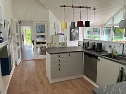 4 Star Holiday Home in Lundby