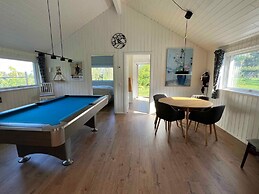 4 Star Holiday Home in Lundby