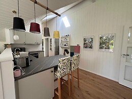 4 Star Holiday Home in Lundby
