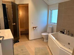 4 Star Holiday Home in Lundby
