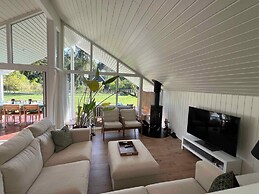 4 Star Holiday Home in Lundby