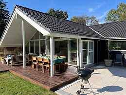 4 Star Holiday Home in Lundby