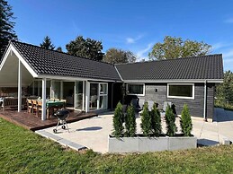 4 Star Holiday Home in Lundby