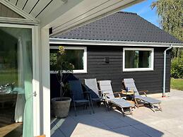 4 Star Holiday Home in Lundby