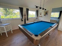 4 Star Holiday Home in Lundby