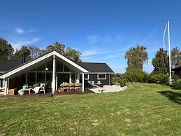 4 Star Holiday Home in Lundby