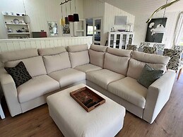4 Star Holiday Home in Lundby