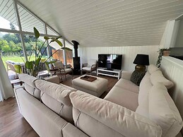 4 Star Holiday Home in Lundby