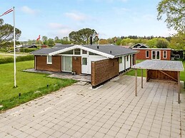 4 Star Holiday Home in Frederikshavn