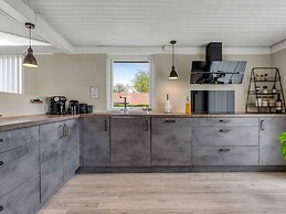 4 Star Holiday Home in Frederikshavn