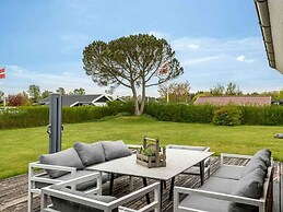 4 Star Holiday Home in Frederikshavn