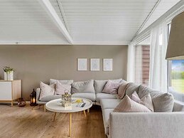 4 Star Holiday Home in Frederikshavn