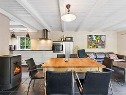 4 Star Holiday Home in Ulfborg