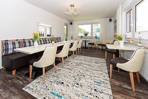 Ferienwohnung 70qm mit Balkon in Bensersiel