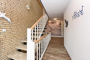 Ferienwohnung 70qm mit Balkon in Bensersiel
