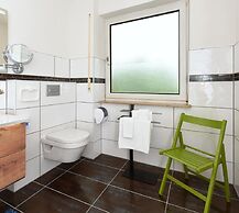 Ferienwohnung 70qm mit Balkon in Bensersiel