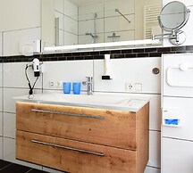 Ferienwohnung 70qm mit Balkon in Bensersiel