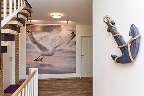 Ferienwohnung 70qm mit Balkon in Bensersiel