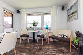 Ferienwohnung 70qm mit Balkon in Bensersiel