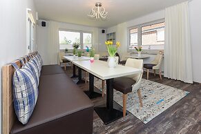 Ferienwohnung 70qm mit Balkon in Bensersiel