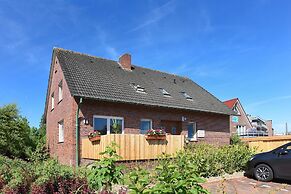 Ferienwohnung 70qm mit Balkon in Bensersiel