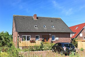 Ferienwohnung 70qm mit Balkon in Bensersiel