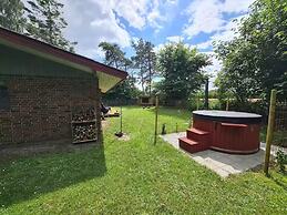 5 Star Holiday Home in Orsted