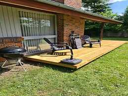 5 Star Holiday Home in Orsted