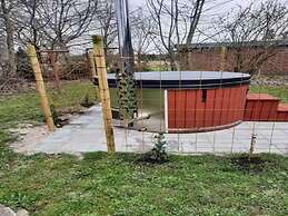 5 Star Holiday Home in Orsted