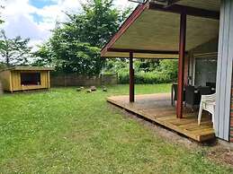 5 Star Holiday Home in Orsted
