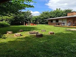 5 Star Holiday Home in Orsted