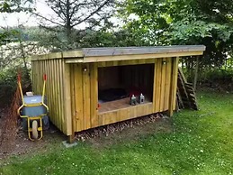 5 Star Holiday Home in Orsted