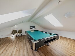 Ferienhaus in Dagebuell im Skandinavischen Stil