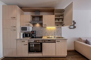 Mount-apartment Directly on Ski-slopes