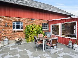 5 Star Holiday Home in Haderslev
