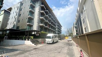 Studio Apartments With Shared Pool Near