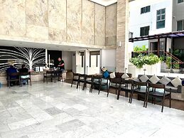 Studio Apartments With Shared Pool Near