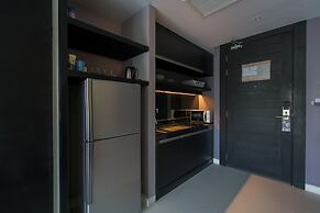 Studio Apartments With Shared Pool Near