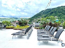 Studio Apartments With Shared Pool Near