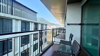 Studio Apartments With Shared Pool Near