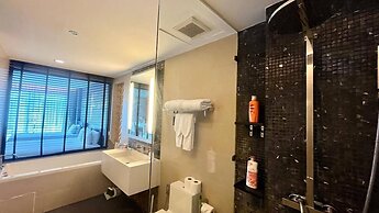 Studio Apartments With Shared Pool Near