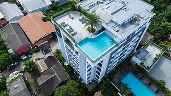 Contemporary 1BR Apt T2-724