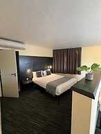Logis Hotels Les Colonnes Strasbourg Zénith