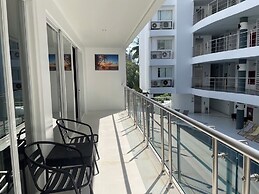 Sunset Plaza Condominium