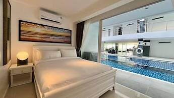 Sunset Plaza Condominium