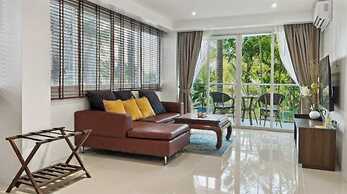 Sunset Plaza Condominium