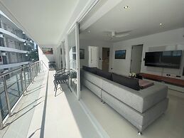 Sunset Plaza Condominium