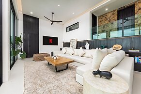 SOMA 4 Bedrooms SEAVIEW Pool Villa