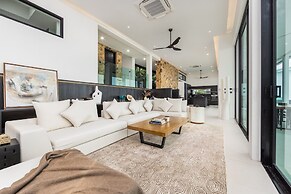 SOMA 4 Bedrooms SEAVIEW Pool Villa