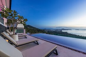 SOMA 4 Bedrooms SEAVIEW Pool Villa